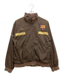 NIKE（ナイキ）の古着「トラックジャケット」｜ブラウン