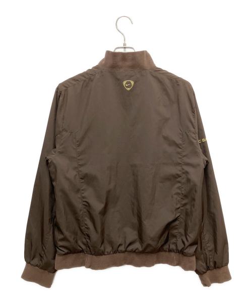 NIKE（ナイキ）NIKE (ナイキ) トラックジャケット ブラウン サイズ:SIZE Mの古着・服飾アイテム