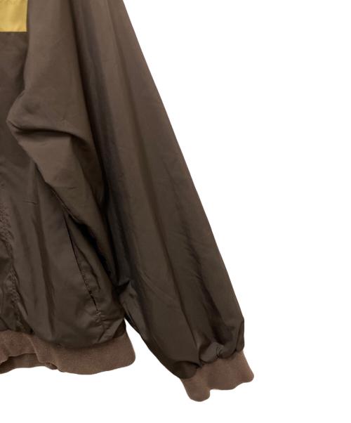NIKE（ナイキ）NIKE (ナイキ) トラックジャケット ブラウン サイズ:SIZE Mの古着・服飾アイテム