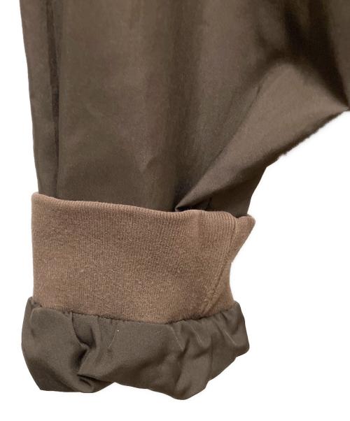 NIKE（ナイキ）NIKE (ナイキ) トラックジャケット ブラウン サイズ:SIZE Mの古着・服飾アイテム