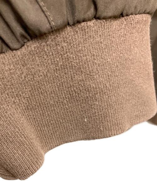 NIKE（ナイキ）NIKE (ナイキ) トラックジャケット ブラウン サイズ:SIZE Mの古着・服飾アイテム