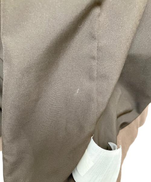 NIKE（ナイキ）NIKE (ナイキ) トラックジャケット ブラウン サイズ:SIZE Mの古着・服飾アイテム