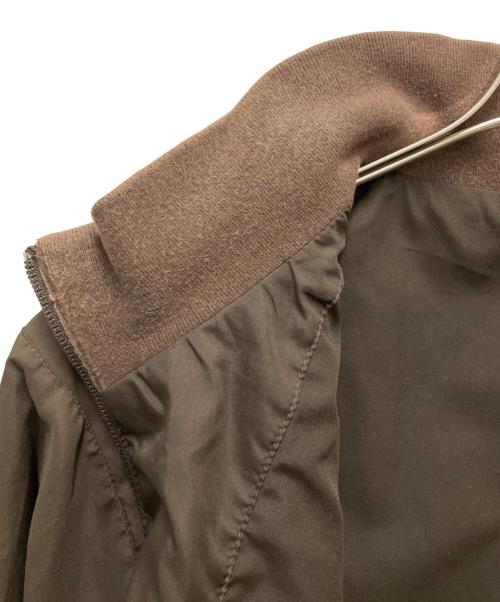 NIKE（ナイキ）NIKE (ナイキ) トラックジャケット ブラウン サイズ:SIZE Mの古着・服飾アイテム