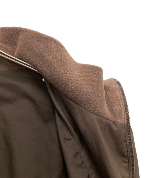 NIKE（ナイキ）NIKE (ナイキ) トラックジャケット ブラウン サイズ:SIZE Mの古着・服飾アイテム