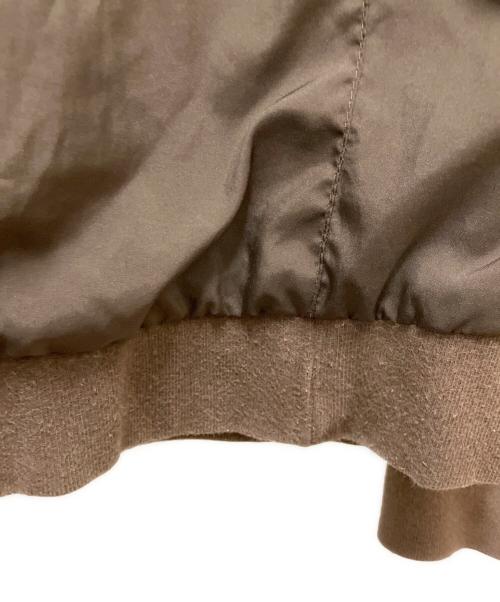 NIKE（ナイキ）NIKE (ナイキ) トラックジャケット ブラウン サイズ:SIZE Mの古着・服飾アイテム