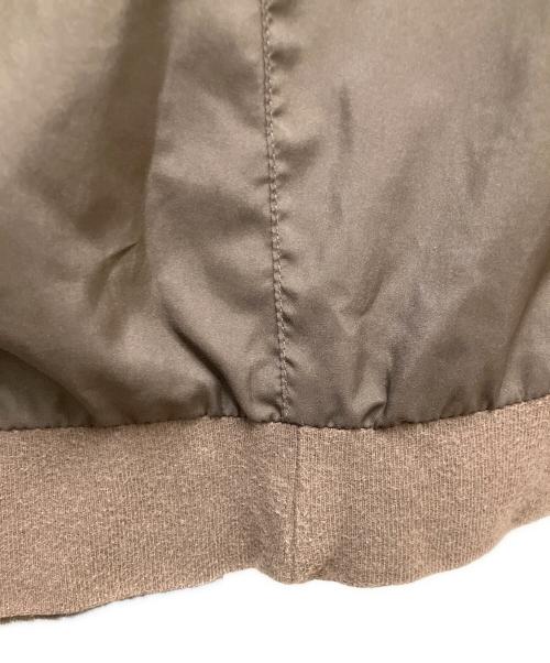 NIKE（ナイキ）NIKE (ナイキ) トラックジャケット ブラウン サイズ:SIZE Mの古着・服飾アイテム