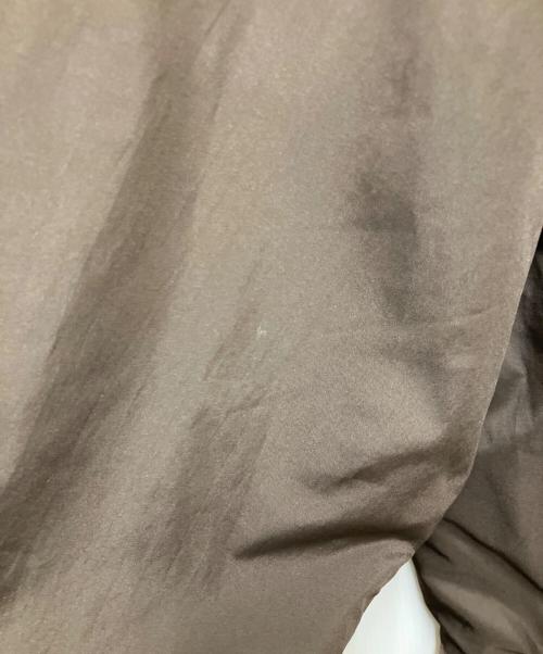 NIKE（ナイキ）NIKE (ナイキ) トラックジャケット ブラウン サイズ:SIZE Mの古着・服飾アイテム