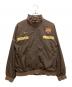 NIKE（ナイキ）の古着「トラックジャケット」｜ブラウン