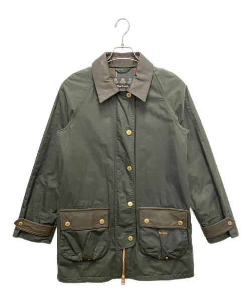 Barbour（バブアー）Barbour (バブアー) ジャケット オリーブ サイズ:SIZE 8の古着・服飾アイテム