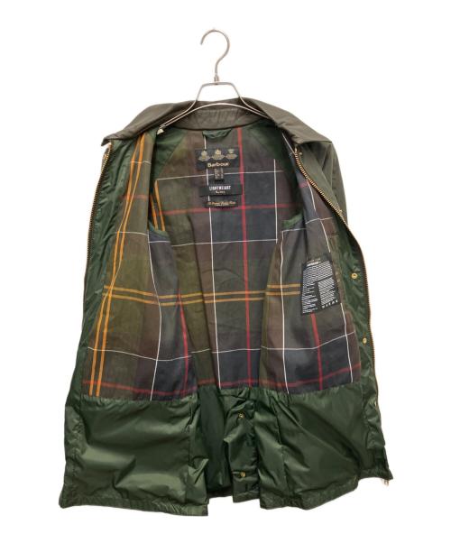 Barbour（バブアー）Barbour (バブアー) ジャケット オリーブ サイズ:SIZE 8の古着・服飾アイテム