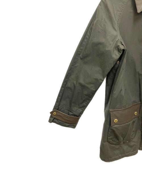Barbour（バブアー）Barbour (バブアー) ジャケット オリーブ サイズ:SIZE 8の古着・服飾アイテム