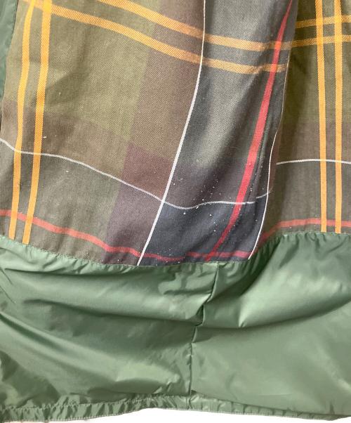 Barbour（バブアー）Barbour (バブアー) ジャケット オリーブ サイズ:SIZE 8の古着・服飾アイテム