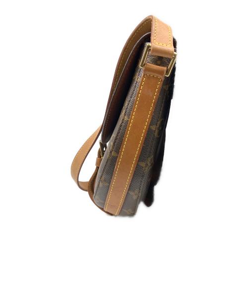 LOUIS VUITTON（ルイ ヴィトン）LOUIS VUITTON (ルイ ヴィトン) ショルダーバッグ　M51234　シャンティPM ブラウンの古着・服飾アイテム