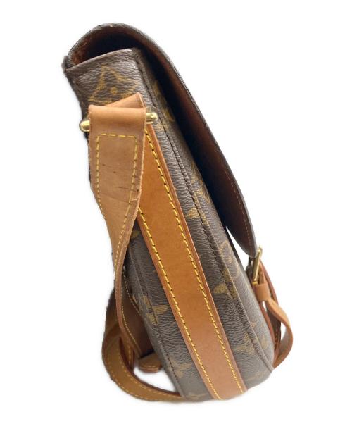 LOUIS VUITTON（ルイ ヴィトン）LOUIS VUITTON (ルイ ヴィトン) ショルダーバッグ　M51234　シャンティPM ブラウンの古着・服飾アイテム