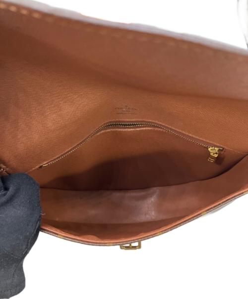 LOUIS VUITTON（ルイ ヴィトン）LOUIS VUITTON (ルイ ヴィトン) ショルダーバッグ　M51234　シャンティPM ブラウンの古着・服飾アイテム