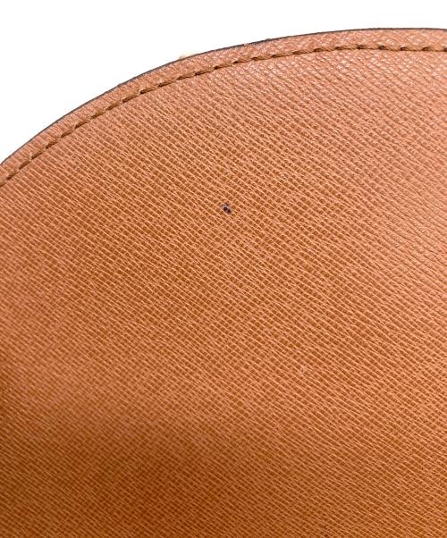 LOUIS VUITTON（ルイ ヴィトン）LOUIS VUITTON (ルイ ヴィトン) ショルダーバッグ　M51234　シャンティPM ブラウンの古着・服飾アイテム