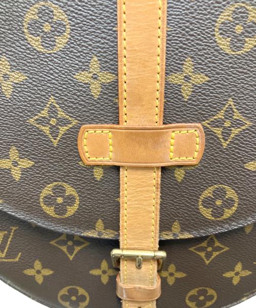 LOUIS VUITTON（ルイ ヴィトン）LOUIS VUITTON (ルイ ヴィトン) ショルダーバッグ　M51234　シャンティPM ブラウンの古着・服飾アイテム