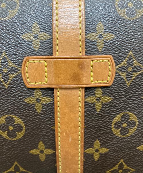 LOUIS VUITTON（ルイ ヴィトン）LOUIS VUITTON (ルイ ヴィトン) ショルダーバッグ　M51234　シャンティPM ブラウンの古着・服飾アイテム