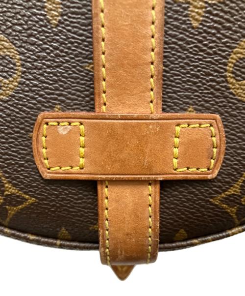 LOUIS VUITTON（ルイ ヴィトン）LOUIS VUITTON (ルイ ヴィトン) ショルダーバッグ　M51234　シャンティPM ブラウンの古着・服飾アイテム