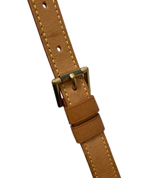 LOUIS VUITTON（ルイ ヴィトン）LOUIS VUITTON (ルイ ヴィトン) ショルダーバッグ　M51234　シャンティPM ブラウンの古着・服飾アイテム