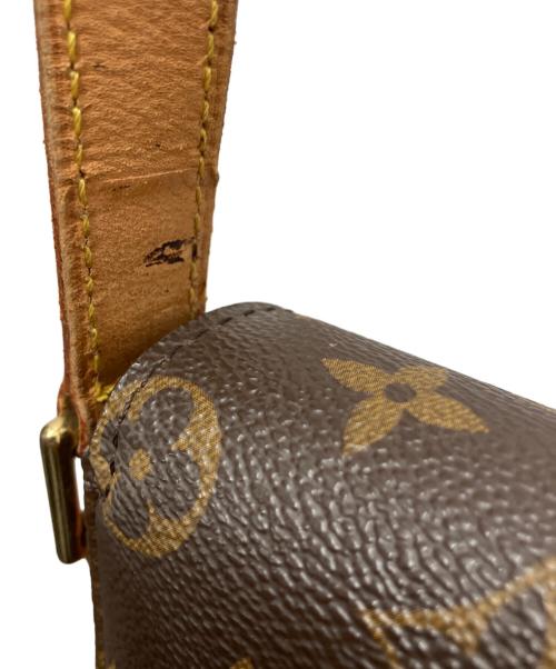 LOUIS VUITTON（ルイ ヴィトン）LOUIS VUITTON (ルイ ヴィトン) ショルダーバッグ　M51234　シャンティPM ブラウンの古着・服飾アイテム
