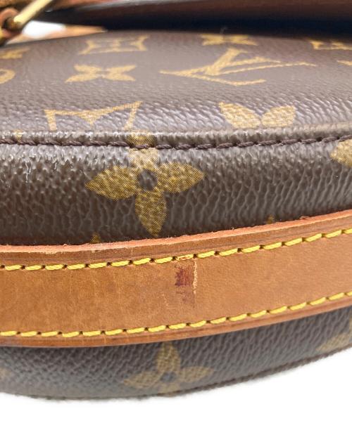 LOUIS VUITTON（ルイ ヴィトン）LOUIS VUITTON (ルイ ヴィトン) ショルダーバッグ　M51234　シャンティPM ブラウンの古着・服飾アイテム