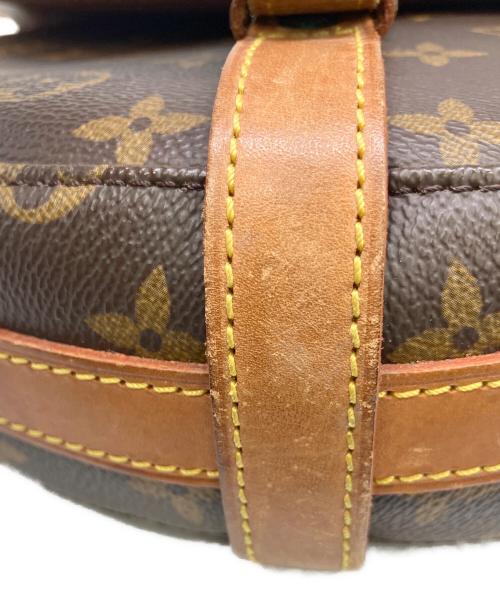 LOUIS VUITTON（ルイ ヴィトン）LOUIS VUITTON (ルイ ヴィトン) ショルダーバッグ　M51234　シャンティPM ブラウンの古着・服飾アイテム