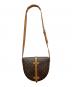 LOUIS VUITTON (ルイ ヴィトン) ショルダーバッグ　M51234　シャンティPM ブラウン：40000円