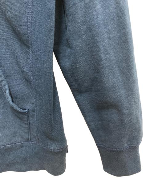 SUPREME（シュプリーム）SUPREME (シュプリーム) プルオーバーパーカー ネイビー サイズ:Sの古着・服飾アイテム