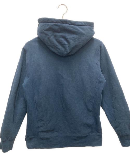 SUPREME（シュプリーム）SUPREME (シュプリーム) プルオーバーパーカー ネイビー サイズ:Sの古着・服飾アイテム