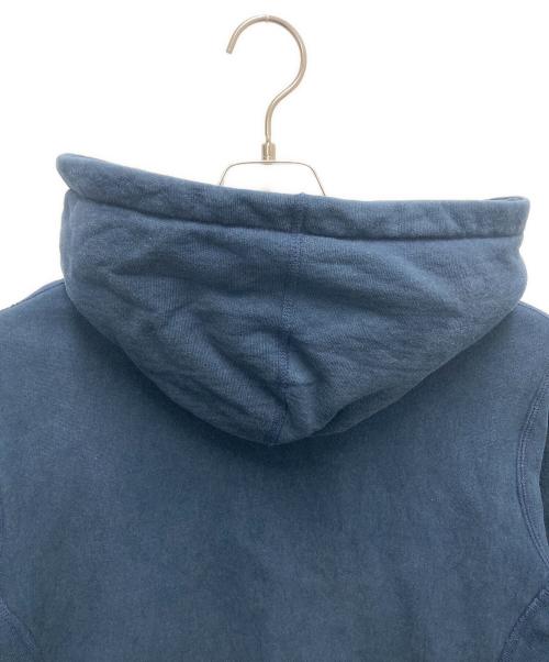 SUPREME（シュプリーム）SUPREME (シュプリーム) プルオーバーパーカー ネイビー サイズ:Sの古着・服飾アイテム