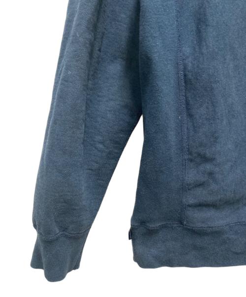 SUPREME（シュプリーム）SUPREME (シュプリーム) プルオーバーパーカー ネイビー サイズ:Sの古着・服飾アイテム