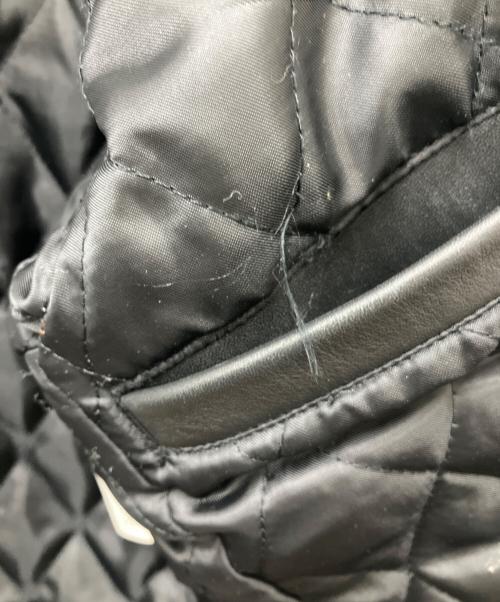 HARLEY-DAVIDSON（ハーレーダビッドソン）HARLEY-DAVIDSON (ハーレーダビッドソン) レザージャケット ブラック サイズ:SIZE Sの古着・服飾アイテム