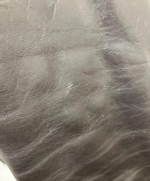 その他ブランド（ソノタブランド）その他ブランド (ソノタブランド) レザージャケット ブラウン サイズ:SIZE Lの古着・服飾アイテム