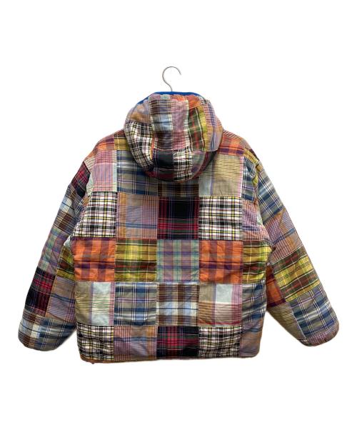 SUPREME（シュプリーム）SUPREME (シュプリーム) パファージャケット マルチカラー サイズ:SIZE Sの古着・服飾アイテム