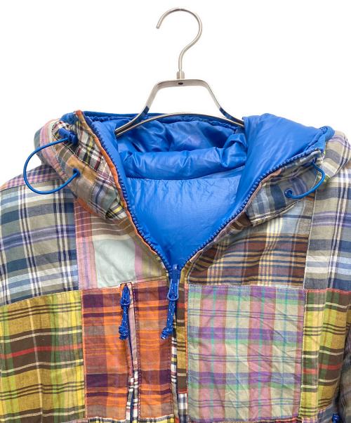 SUPREME（シュプリーム）SUPREME (シュプリーム) パファージャケット マルチカラー サイズ:SIZE Sの古着・服飾アイテム