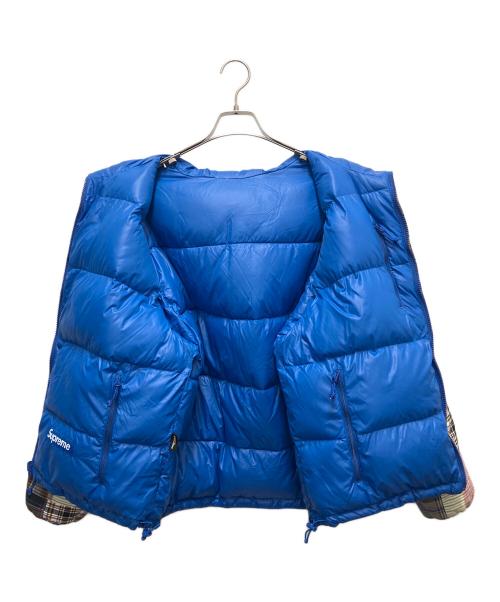 SUPREME（シュプリーム）SUPREME (シュプリーム) パファージャケット マルチカラー サイズ:SIZE Sの古着・服飾アイテム