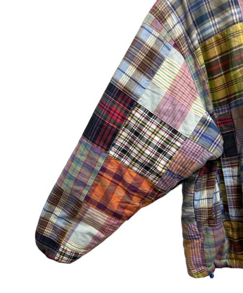 SUPREME（シュプリーム）SUPREME (シュプリーム) パファージャケット マルチカラー サイズ:SIZE Sの古着・服飾アイテム