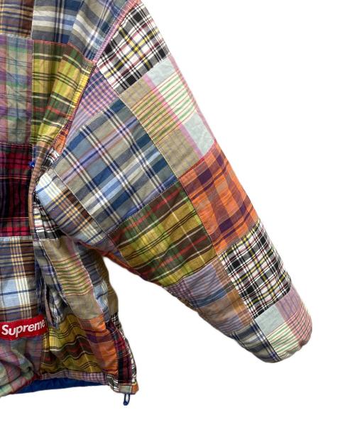 SUPREME（シュプリーム）SUPREME (シュプリーム) パファージャケット マルチカラー サイズ:SIZE Sの古着・服飾アイテム