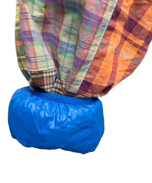 SUPREME（シュプリーム）SUPREME (シュプリーム) パファージャケット マルチカラー サイズ:SIZE Sの古着・服飾アイテム