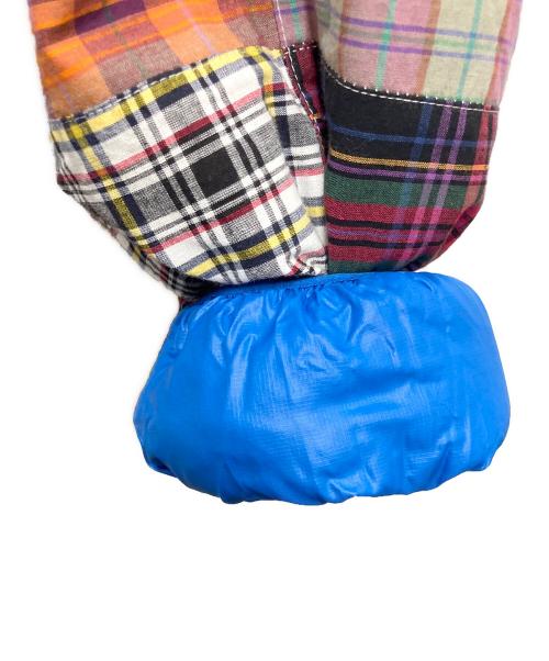 SUPREME（シュプリーム）SUPREME (シュプリーム) パファージャケット マルチカラー サイズ:SIZE Sの古着・服飾アイテム