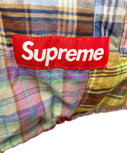 SUPREME（シュプリーム）SUPREME (シュプリーム) パファージャケット マルチカラー サイズ:SIZE Sの古着・服飾アイテム