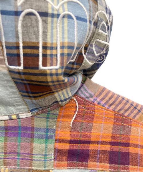 SUPREME（シュプリーム）SUPREME (シュプリーム) パファージャケット マルチカラー サイズ:SIZE Sの古着・服飾アイテム