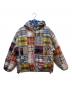 SUPREME（シュプリーム）の古着「パファージャケット」｜マルチカラー