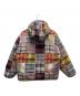 SUPREME (シュプリーム) パファージャケット マルチカラー サイズ:SIZE S：45000円