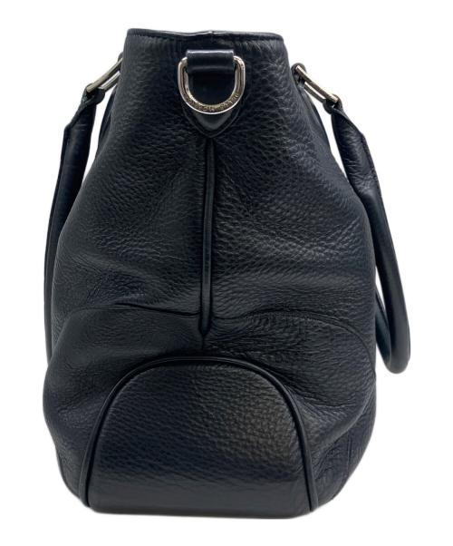 PELLE MORBIDA（ペッレモルビダ）PELLE MORBIDA (ペッレモルビダ) トートバッグ ネイビーの古着・服飾アイテム