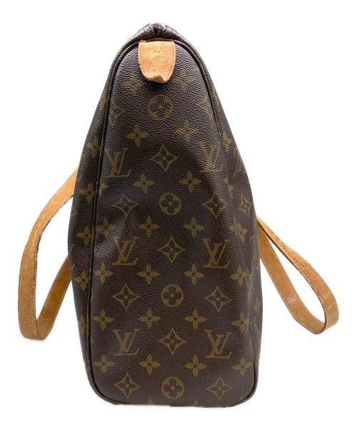 LOUIS VUITTON（ルイ ヴィトン）LOUIS VUITTON (ルイ ヴィトン) キャリーバッグ ブラウンの古着・服飾アイテム
