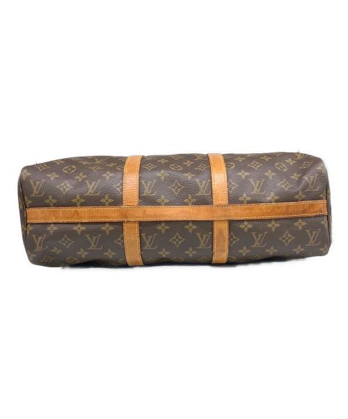 LOUIS VUITTON（ルイ ヴィトン）LOUIS VUITTON (ルイ ヴィトン) キャリーバッグ ブラウンの古着・服飾アイテム