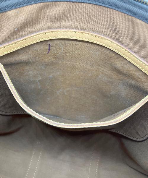 LOUIS VUITTON（ルイ ヴィトン）LOUIS VUITTON (ルイ ヴィトン) キャリーバッグ ブラウンの古着・服飾アイテム