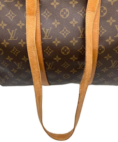 LOUIS VUITTON（ルイ ヴィトン）LOUIS VUITTON (ルイ ヴィトン) キャリーバッグ ブラウンの古着・服飾アイテム